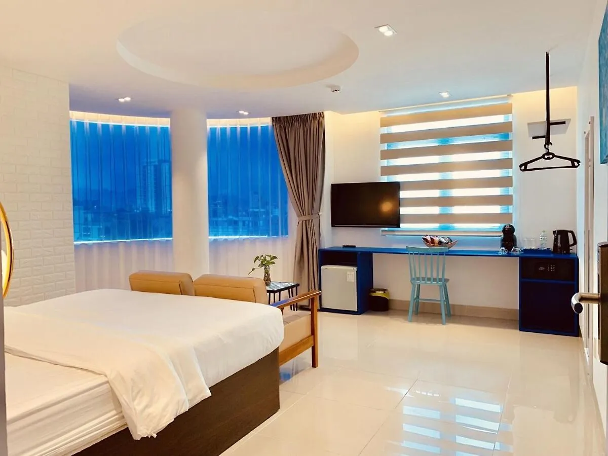 Lucia Beach Hotel Da Nang Vietnam