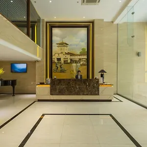 Ramada Encore By Wyndham Saigon D1 - Formerly M Boutique Saigon Hotel Ciudad Ho Chi Minh (Saigón)