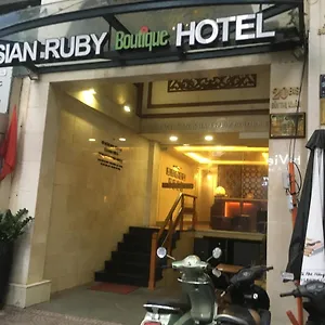 Hotel Asian Ruby Boutique Bui Thi Xuan